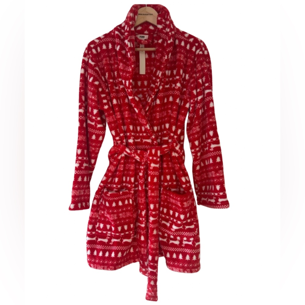 PINK Victoria’s Secret XS/S Robe